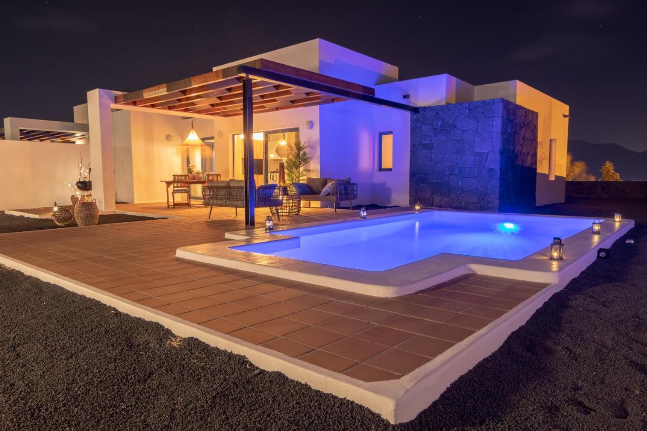 Villa Guajara By Villalia Πλάγια Μπλάνκα Εξωτερικό φωτογραφία