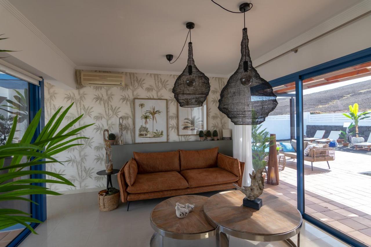 Villa Guajara By Villalia Πλάγια Μπλάνκα Εξωτερικό φωτογραφία