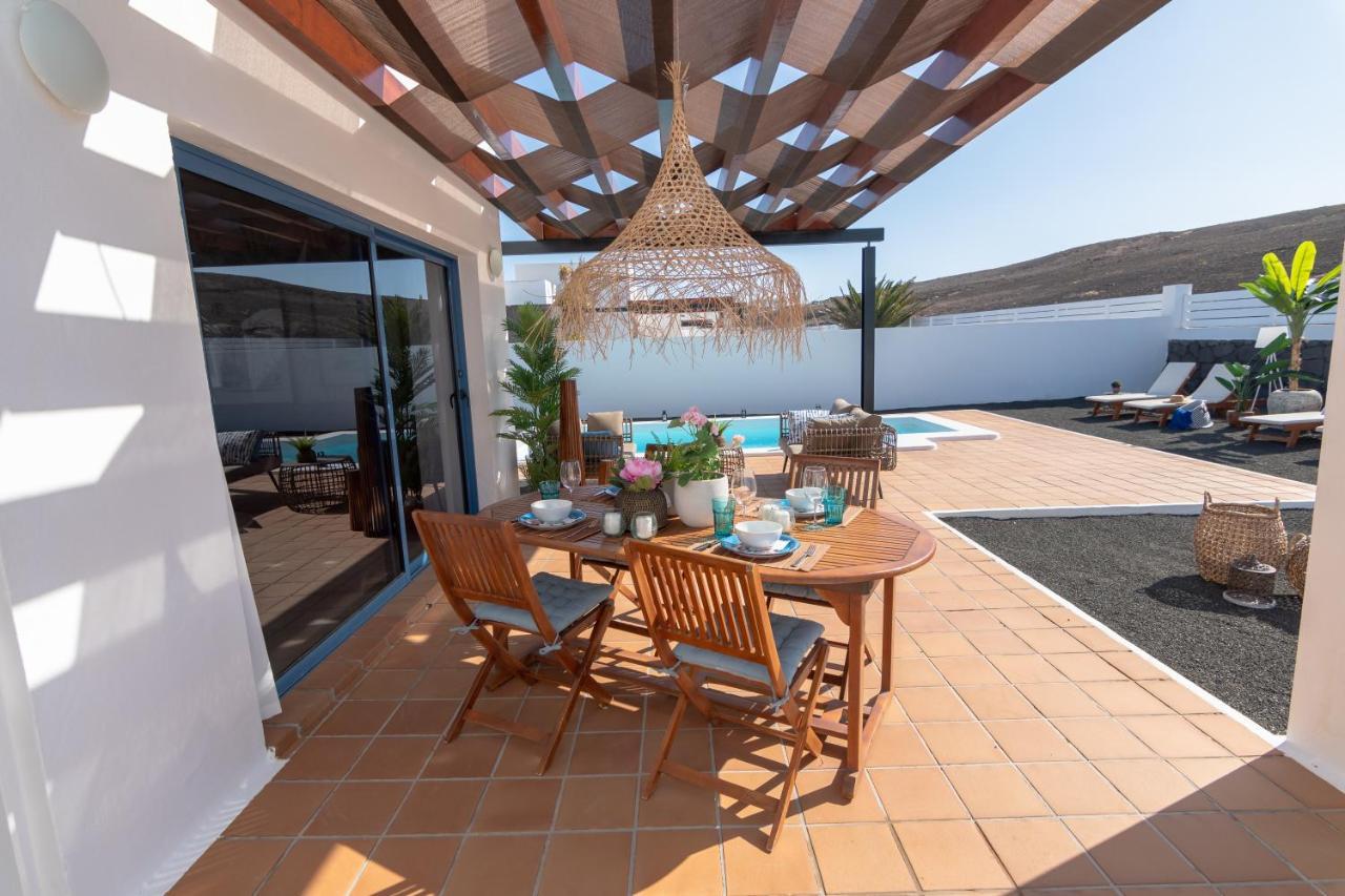 Villa Guajara By Villalia Πλάγια Μπλάνκα Εξωτερικό φωτογραφία