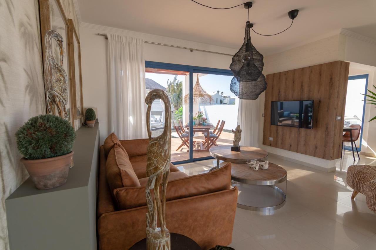 Villa Guajara By Villalia Πλάγια Μπλάνκα Εξωτερικό φωτογραφία
